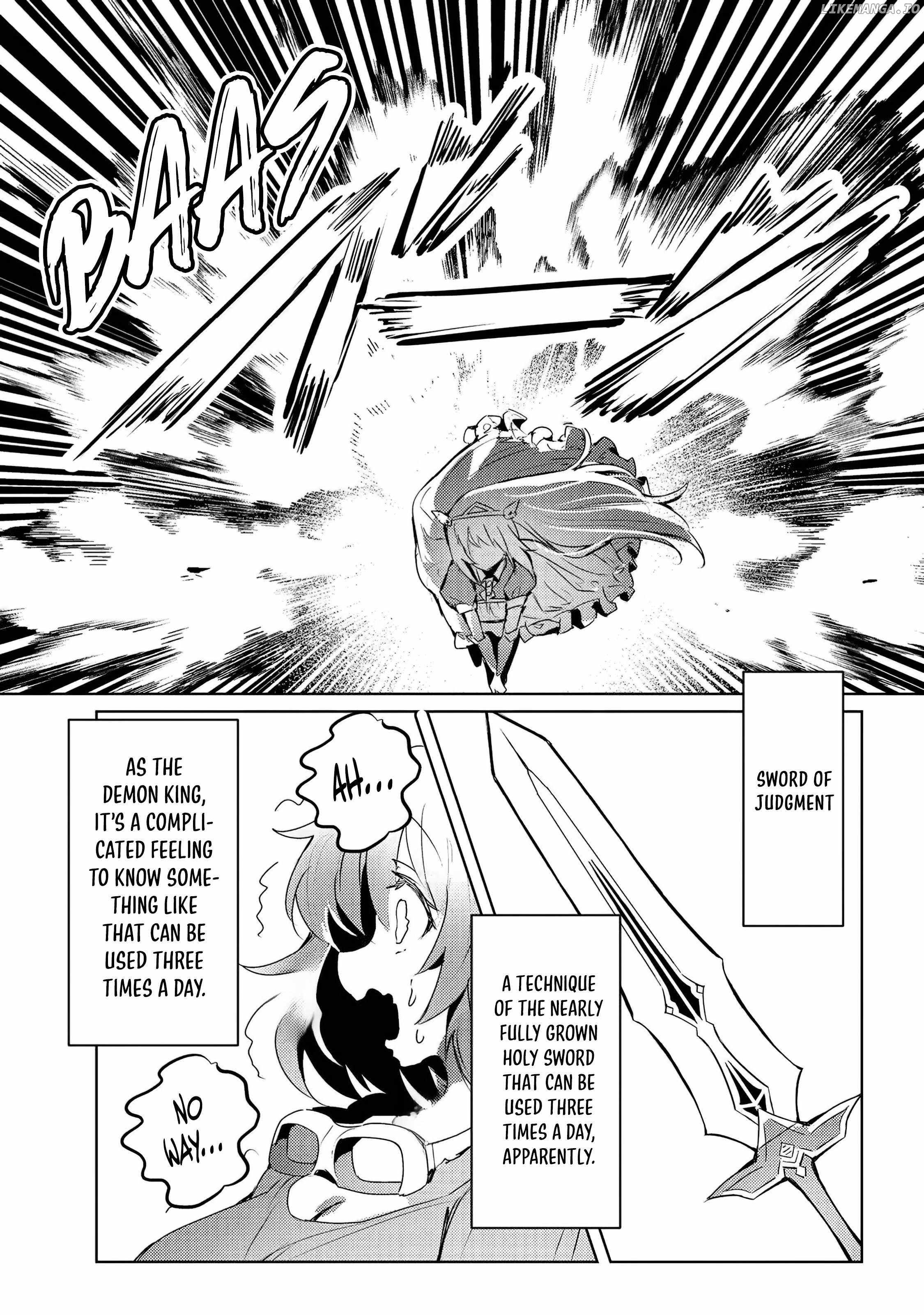 The Demon King and the Hero Have Become Outdated Chapter 4 21